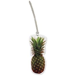 Pineapple Luggage Tag GM-9-PNE